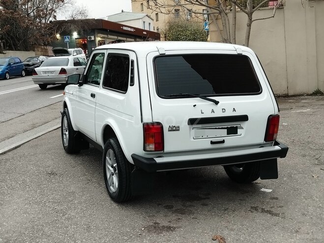LADA (VAZ) Niva 2021, 65,000 km - 1.7 l - Bakı