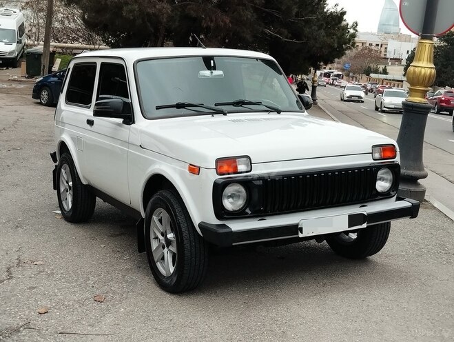 LADA (VAZ) Niva 2021, 65,000 km - 1.7 l - Bakı