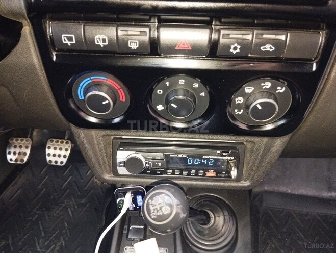 LADA (VAZ) Niva 2021, 65,000 km - 1.7 l - Bakı