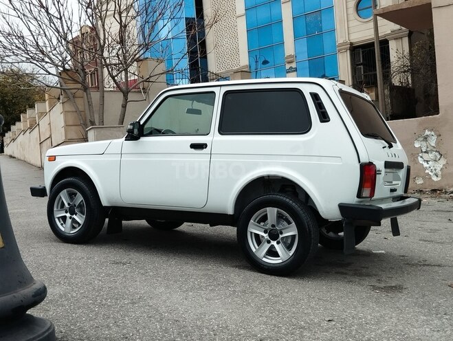 LADA (VAZ) Niva 2021, 65,000 km - 1.7 l - Bakı