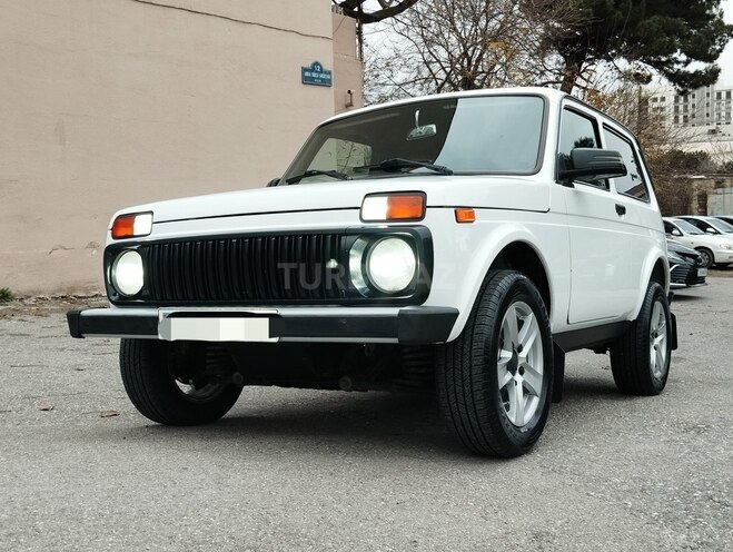 LADA (VAZ) Niva 2021, 65,000 km - 1.7 l - Bakı