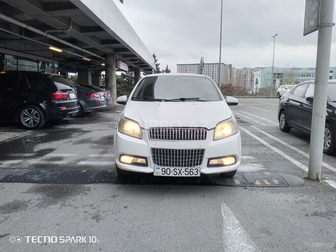 Ravon Nexia R3 2017, 430,000 km - 1.5 l - Bakı