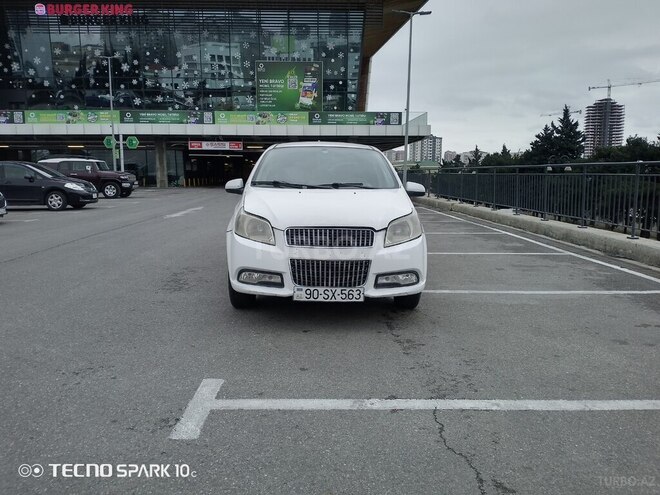 Ravon Nexia R3 2017, 430,000 km - 1.5 l - Bakı