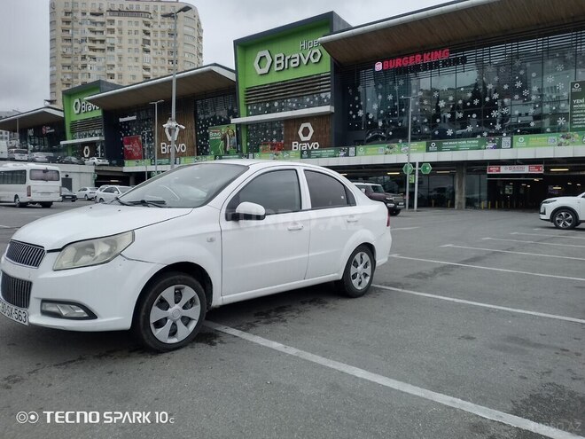 Ravon Nexia R3 2017, 430,000 km - 1.5 l - Bakı