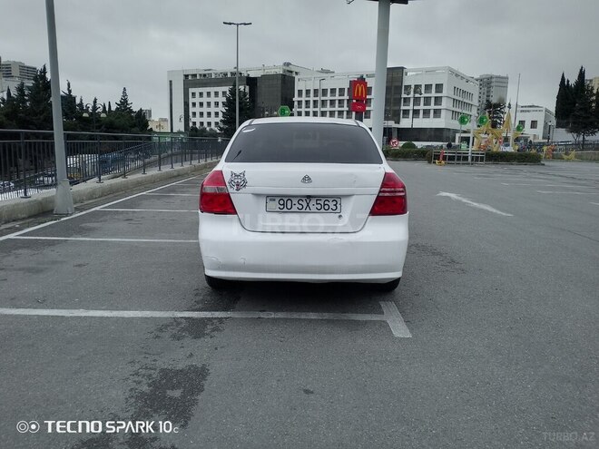 Ravon Nexia R3 2017, 430,000 km - 1.5 l - Bakı