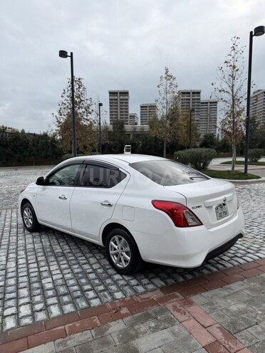 Nissan Sunny 2014, 256,975 km - 1.5 l - Bakı