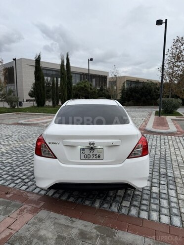 Nissan Sunny 2014, 256,975 km - 1.5 l - Bakı