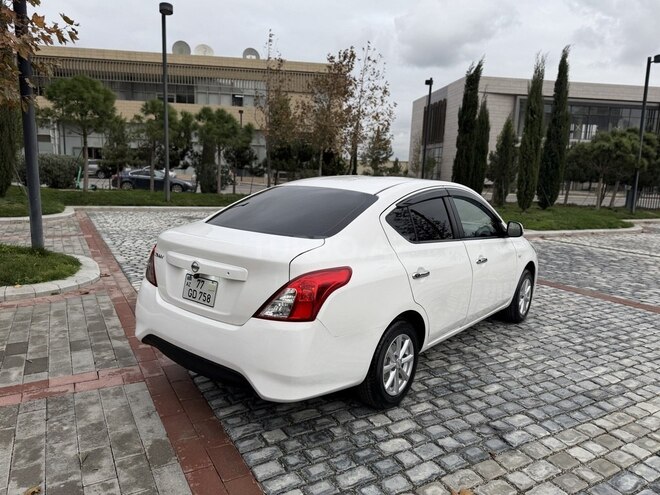 Nissan Sunny 2014, 256,975 km - 1.5 l - Bakı