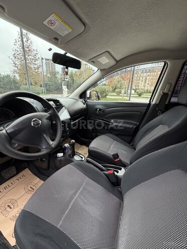 Nissan Sunny 2014, 256,975 km - 1.5 l - Bakı