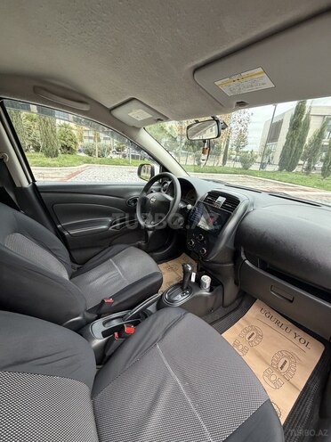 Nissan Sunny 2014, 256,975 km - 1.5 l - Bakı