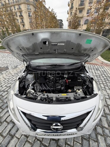 Nissan Sunny 2014, 256,975 km - 1.5 l - Bakı