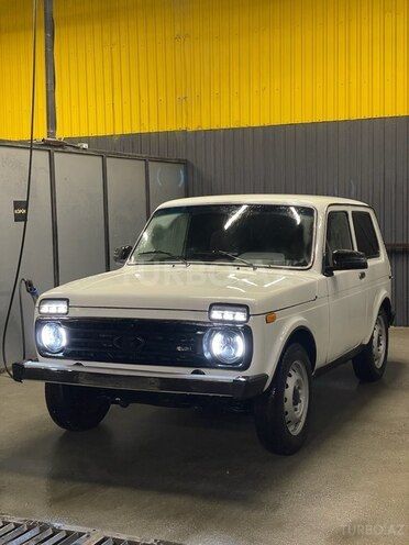 LADA (VAZ) Niva 2011, 235,000 km - 1.7 l - Bakı