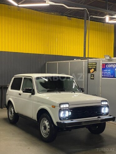 LADA (VAZ) Niva 2011, 235,000 km - 1.7 l - Bakı