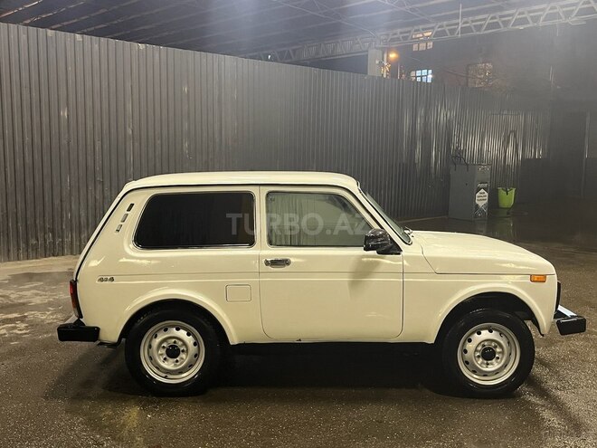 LADA (VAZ) Niva 2011, 235,000 km - 1.7 l - Bakı