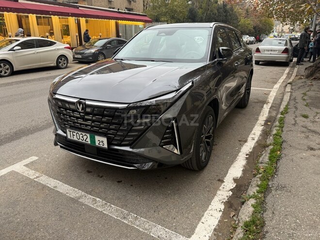Changan  2025, 0 km - 1.5 l - Bakı