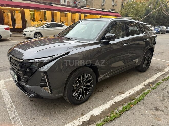 Changan  2025, 0 km - 1.5 l - Bakı