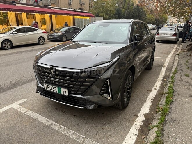 Changan  2025, 0 km - 1.5 l - Bakı