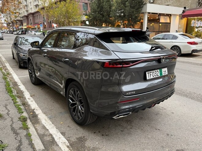 Changan  2025, 0 km - 1.5 l - Bakı