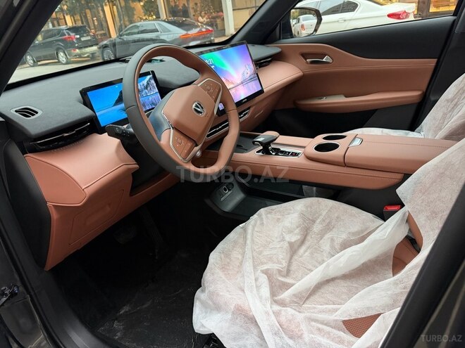 Changan  2025, 0 km - 1.5 l - Bakı