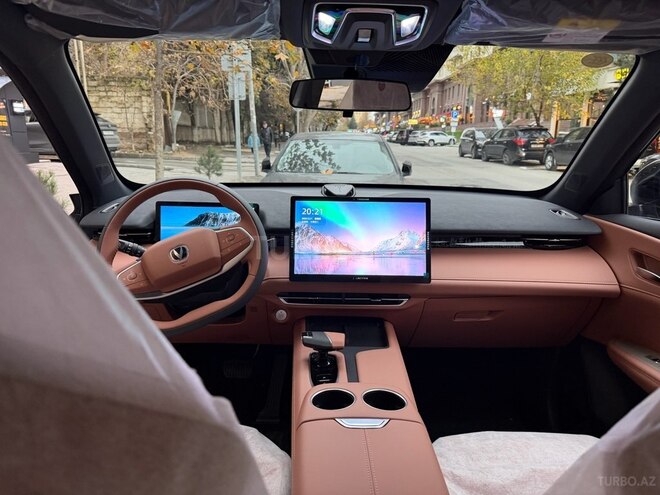 Changan  2025, 0 km - 1.5 l - Bakı