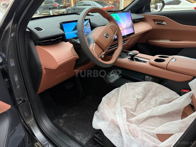 Changan  2025, 0 km - 1.5 l - Bakı