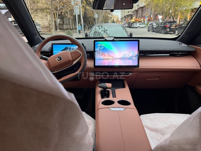 Changan  2025, 0 km - 1.5 l - Bakı