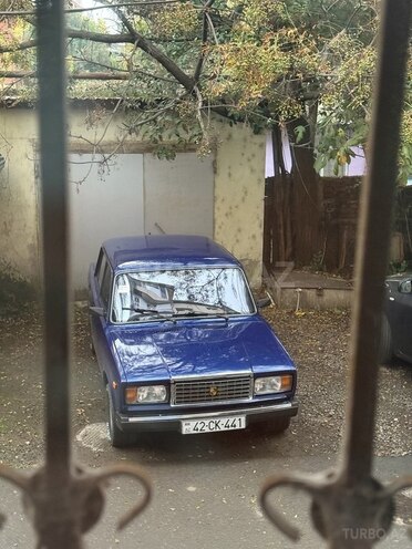 LADA (VAZ) 2107 2007, 58,340 km - 1.6 l - Lənkəran