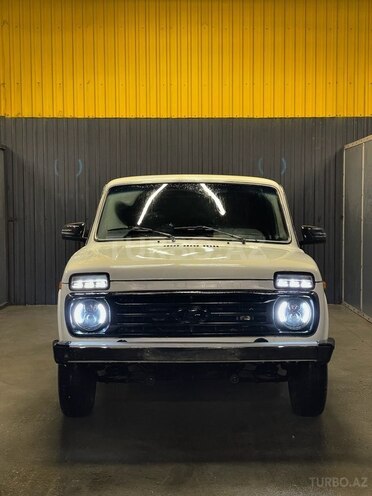 LADA (VAZ) Niva 2011, 235,000 km - 1.7 l - Bakı