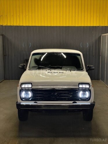 LADA (VAZ) Niva 2011, 235,000 km - 1.7 l - Bakı