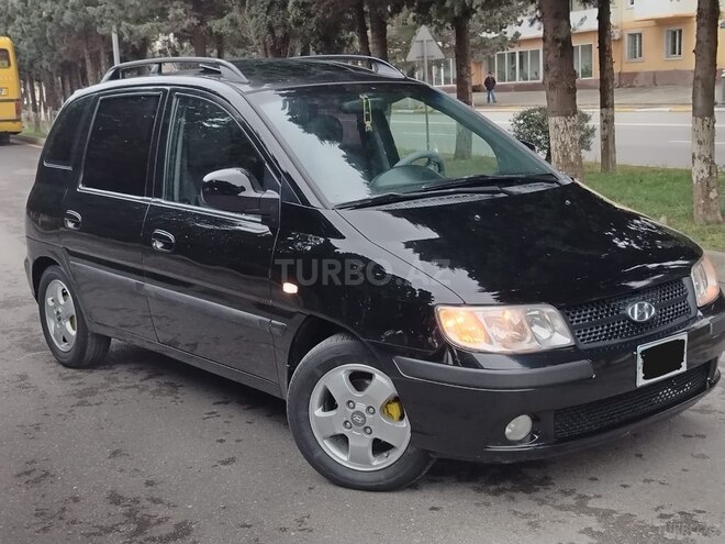 Hyundai Matrix 2007, 356,000 km - 1.6 l - Sumqayıt