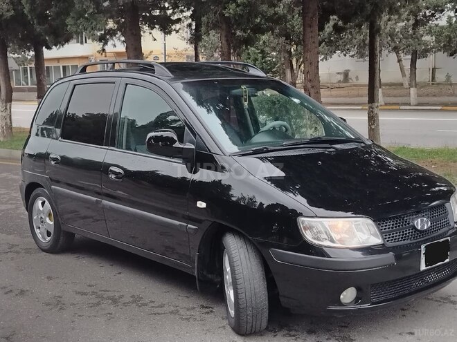Hyundai Matrix 2007, 356,000 km - 1.6 l - Sumqayıt