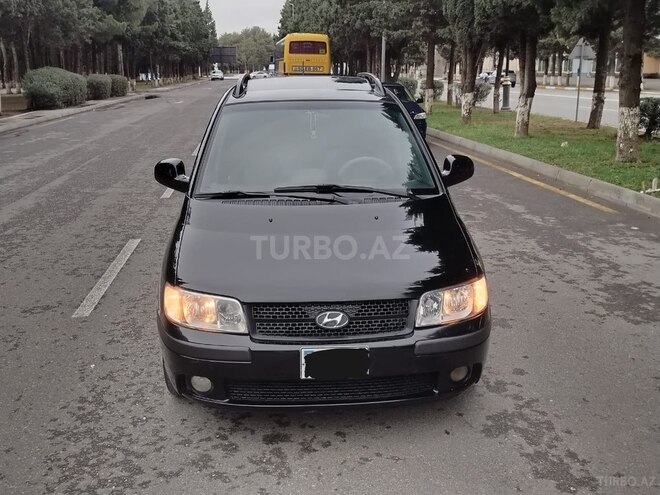 Hyundai Matrix 2007, 356,000 km - 1.6 l - Sumqayıt