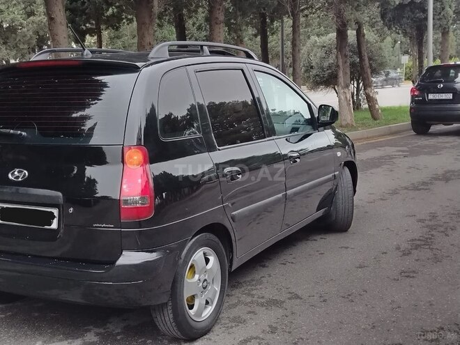 Hyundai Matrix 2007, 356,000 km - 1.6 l - Sumqayıt