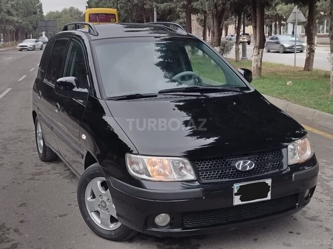 Hyundai Matrix 2007, 356,000 km - 1.6 l - Sumqayıt