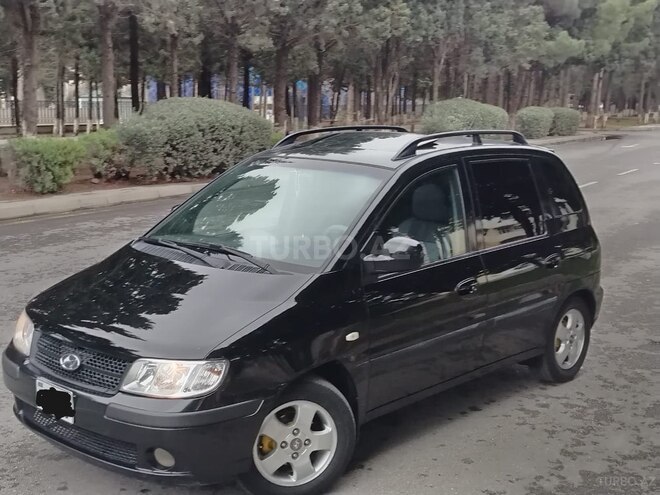 Hyundai Matrix 2007, 356,000 km - 1.6 l - Sumqayıt