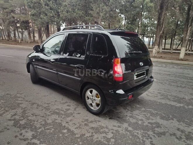 Hyundai Matrix 2007, 356,000 km - 1.6 l - Sumqayıt