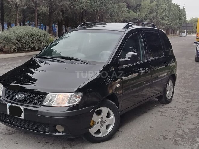 Hyundai Matrix 2007, 356,000 km - 1.6 l - Sumqayıt