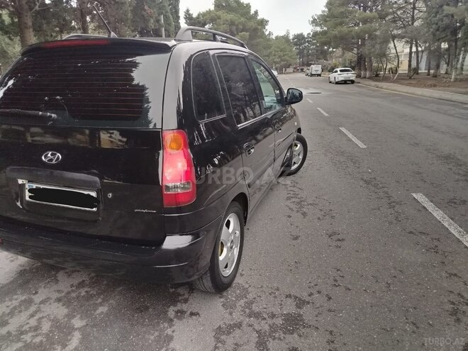 Hyundai Matrix 2007, 356,000 km - 1.6 l - Sumqayıt