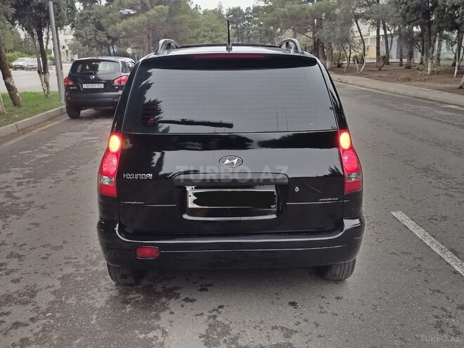 Hyundai Matrix 2007, 356,000 km - 1.6 l - Sumqayıt