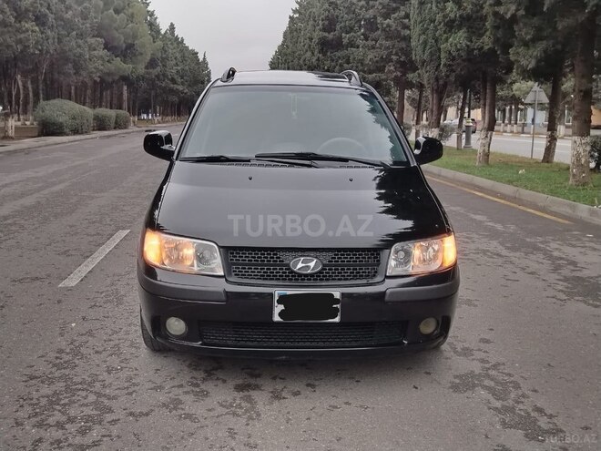 Hyundai Matrix 2007, 356,000 km - 1.6 l - Sumqayıt