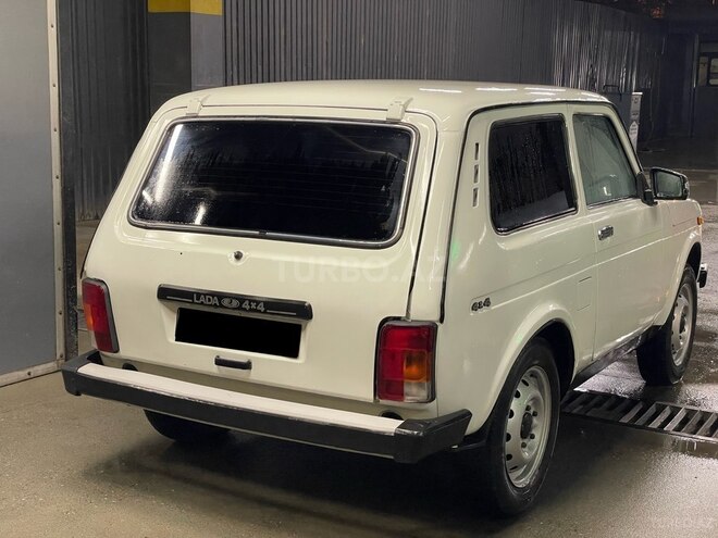 LADA (VAZ) Niva 2011, 235,000 km - 1.7 l - Bakı