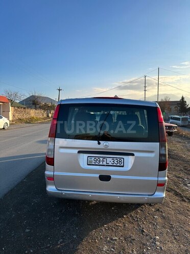 Mercedes Viano 2005, 154,545 km - 2.1 l - Şəmkir