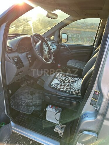 Mercedes Viano 2005, 154,545 km - 2.1 l - Şəmkir