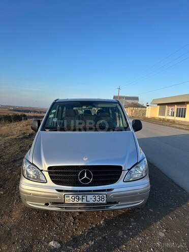 Mercedes Viano 2005, 154,545 km - 2.1 l - Şəmkir