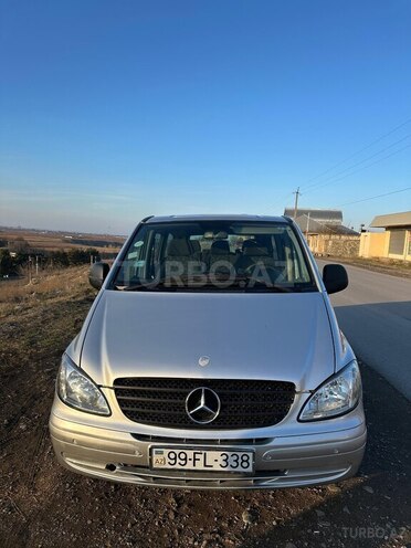 Mercedes Viano 2005, 154,545 km - 2.1 l - Şəmkir