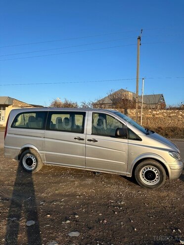 Mercedes Viano 2005, 154,545 km - 2.1 l - Şəmkir