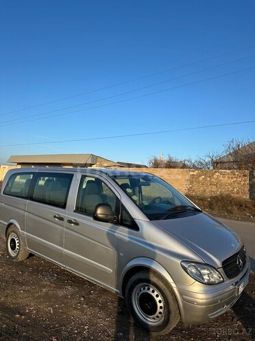 Mercedes Viano 2005, 154,545 km - 2.1 l - Şəmkir
