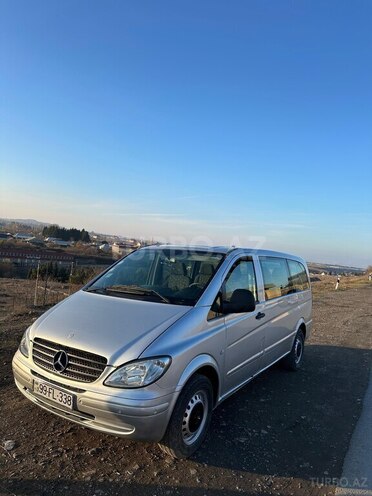 Mercedes Viano 2005, 154,545 km - 2.1 l - Şəmkir