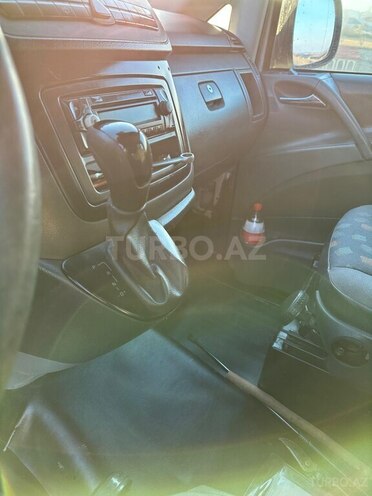 Mercedes Viano 2005, 154,545 km - 2.1 l - Şəmkir