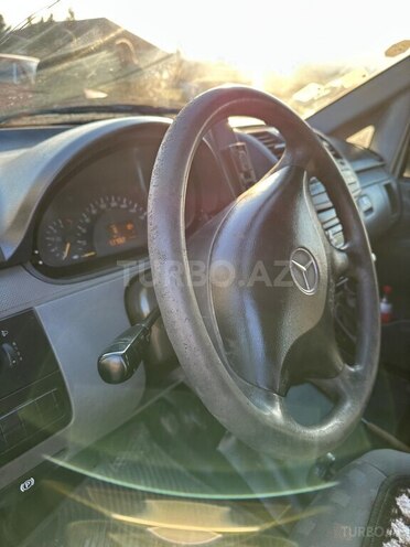 Mercedes Viano 2005, 154,545 km - 2.1 l - Şəmkir